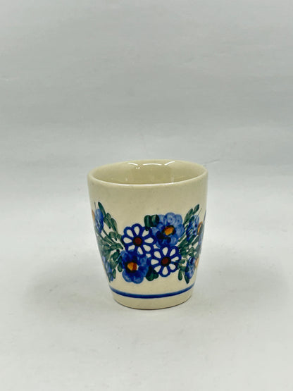 Shot Glass/ Toothpick Holder - D7