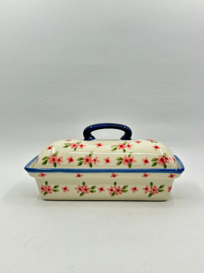 A108 - Butter Dish  - D141