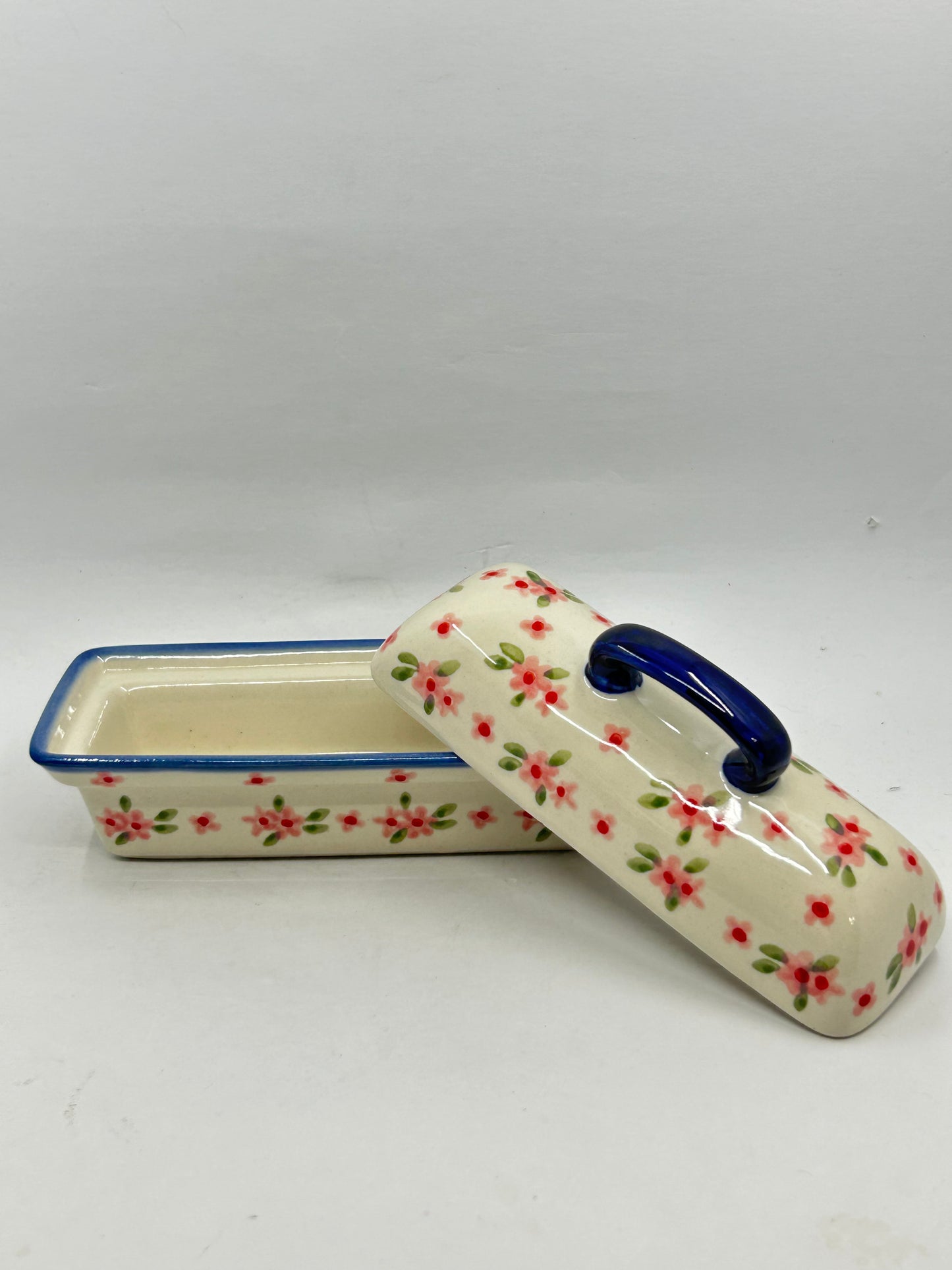 A108 - Butter Dish  - D141