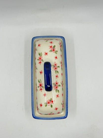A108 - Butter Dish  - D141