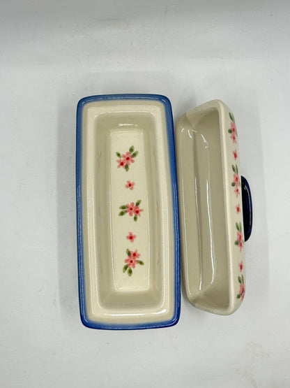 A108 - Butter Dish  - D141