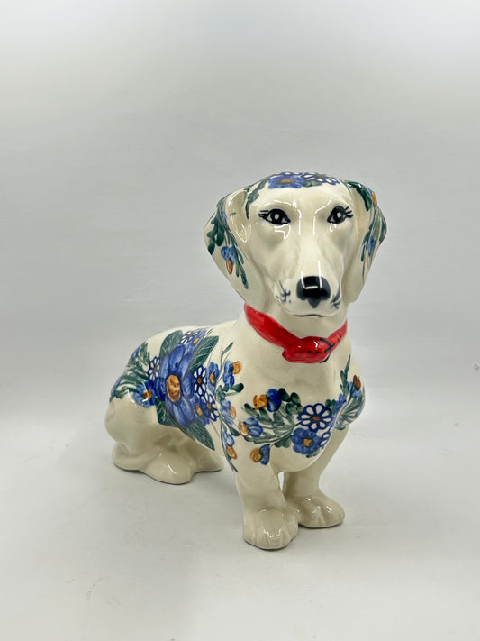 Daschund Hunting Dog - D7