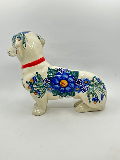 Daschund Hunting Dog - D7