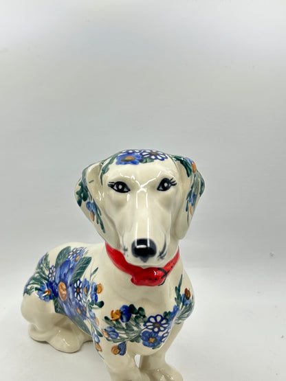 Daschund Hunting Dog - D7