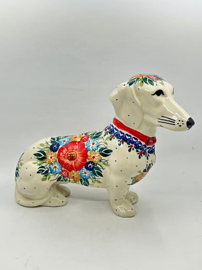 Daschund Hunting Dog - D60