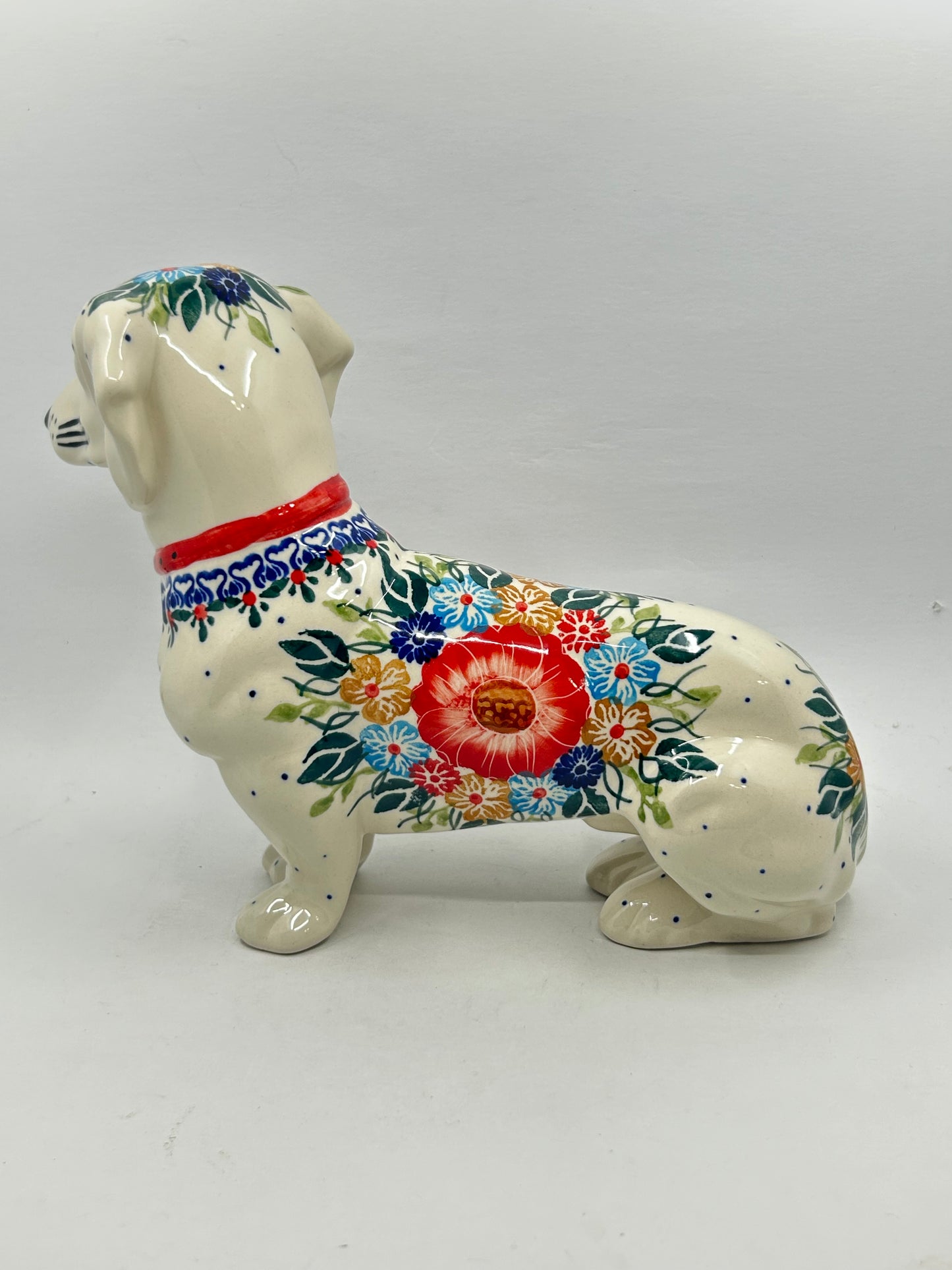 Daschund Hunting Dog - D60