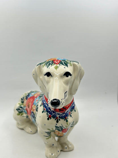Daschund Hunting Dog - D60