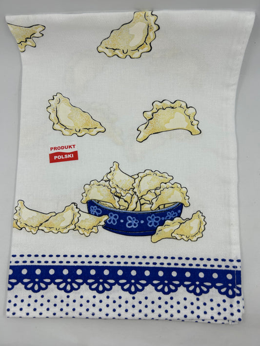 Pierogi Runner/Hand Cloth 45/65 CM