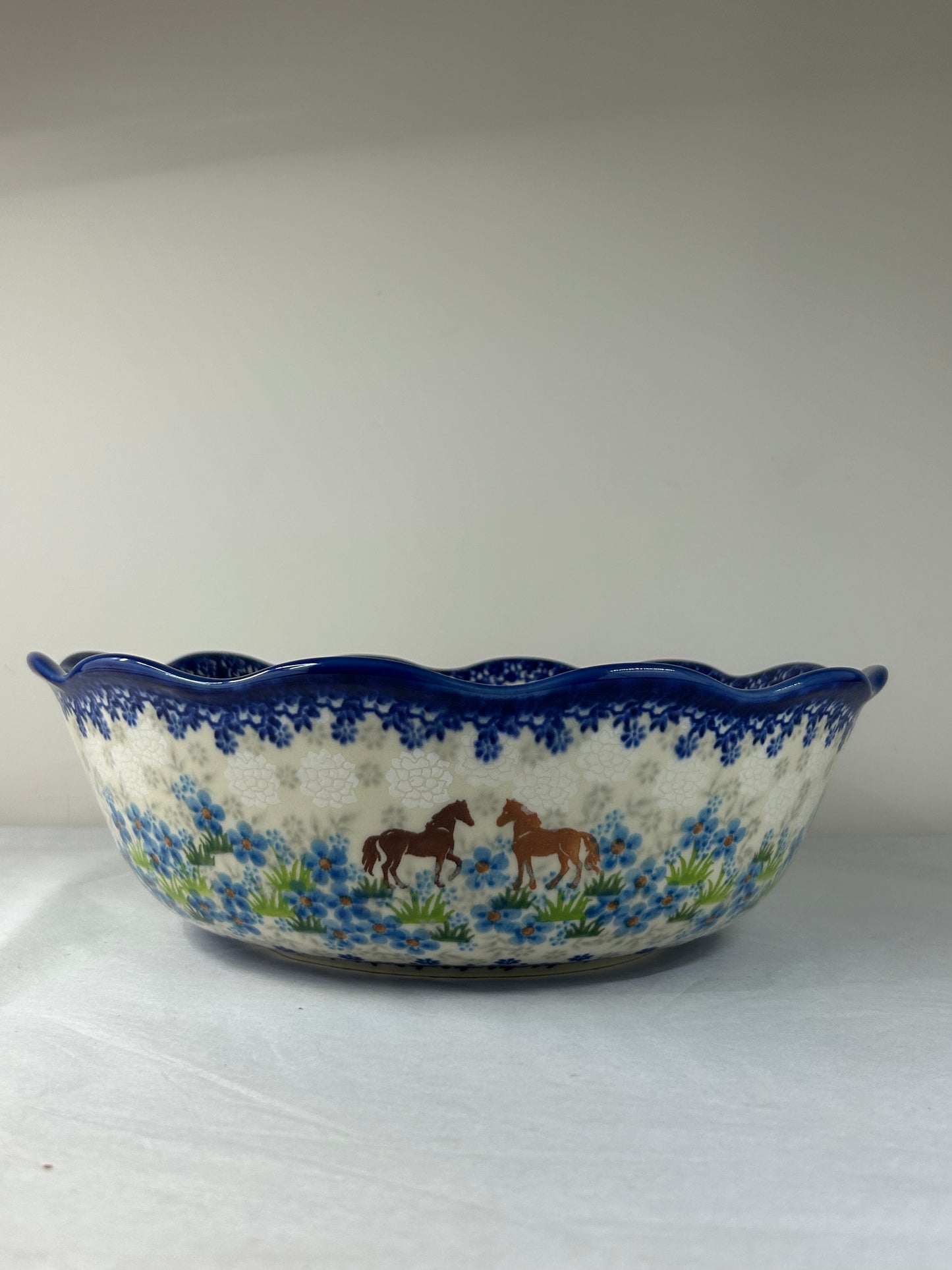 Kora Large Serving Bowl - U1311