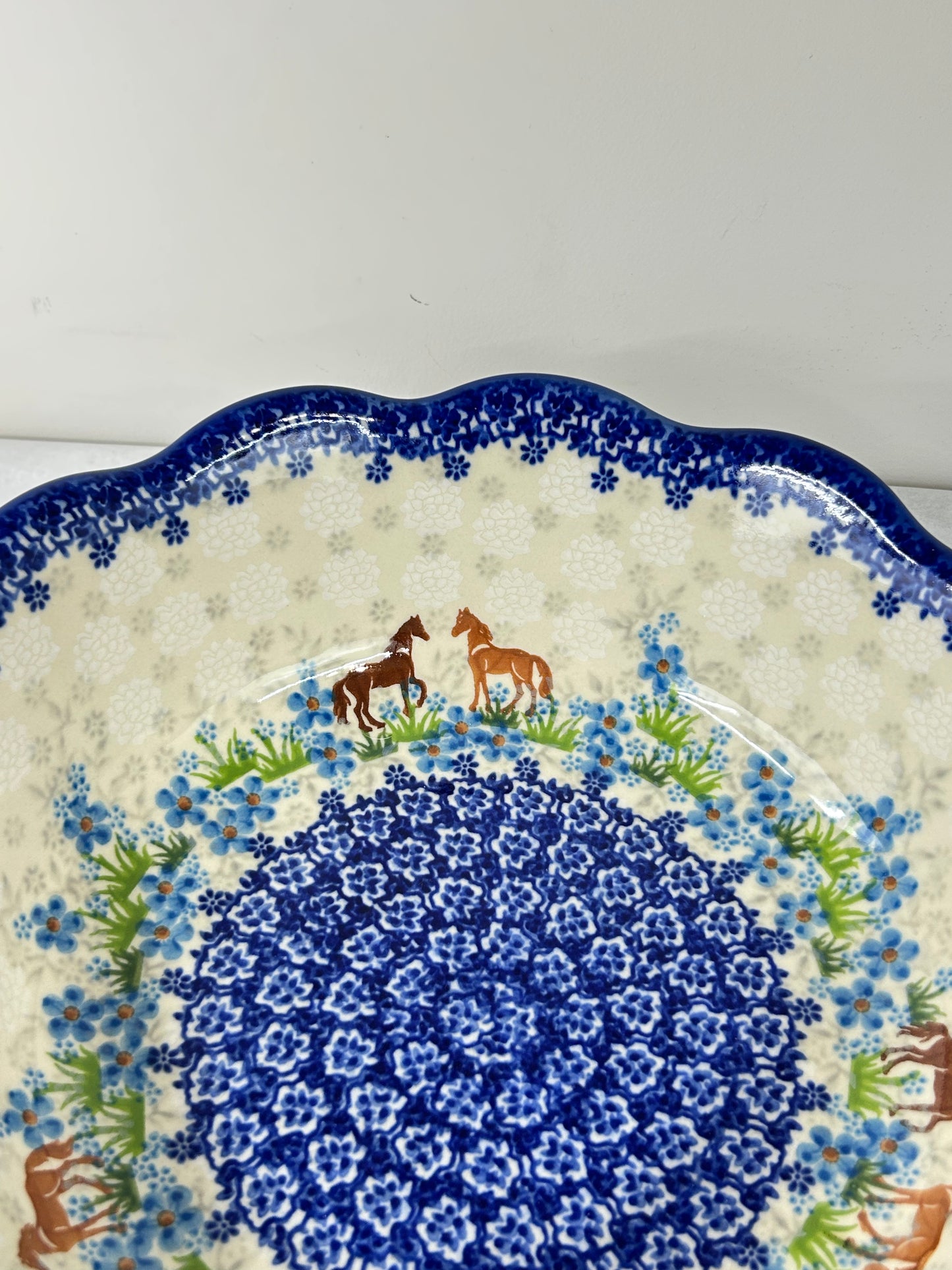 Kora Large Serving Bowl - U1311