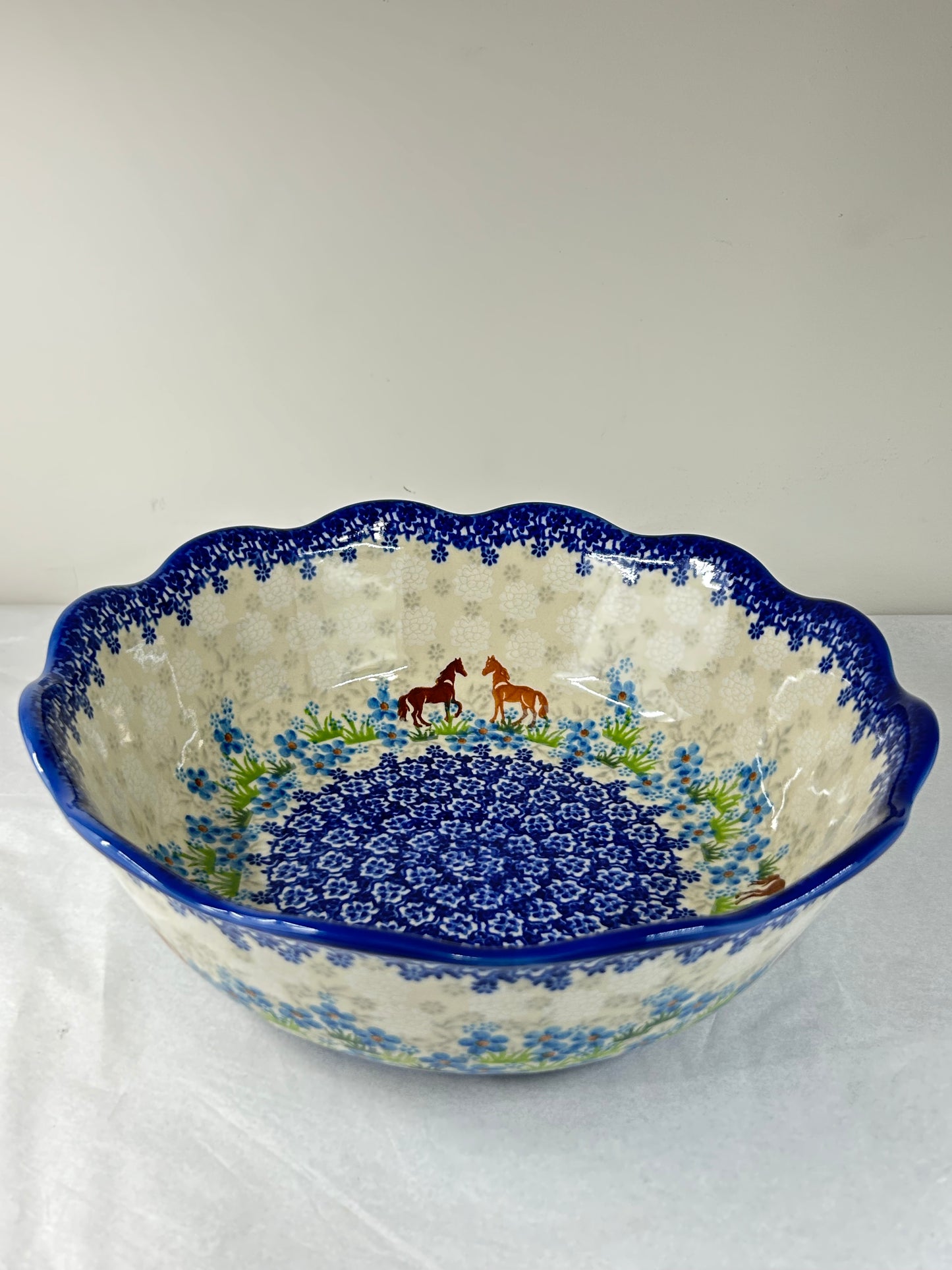 Kora Large Serving Bowl - U1311