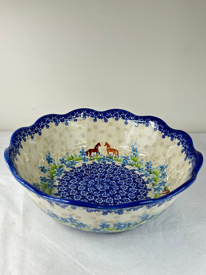 Kora Large Serving Bowl - U1311