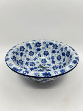 Bowl with Lipped Edge ~ 7.25 W ~ 1443X - T3!