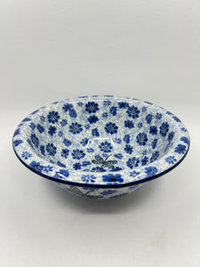 Bowl with Lipped Edge ~ 7.25 W ~ 1443X - T3!