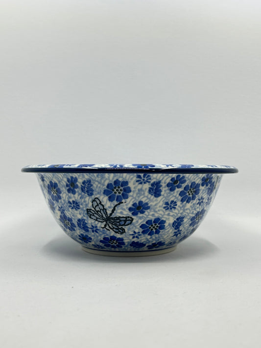 Bowl with Lipped Edge ~ 7.25 W ~ 1443X - T3!