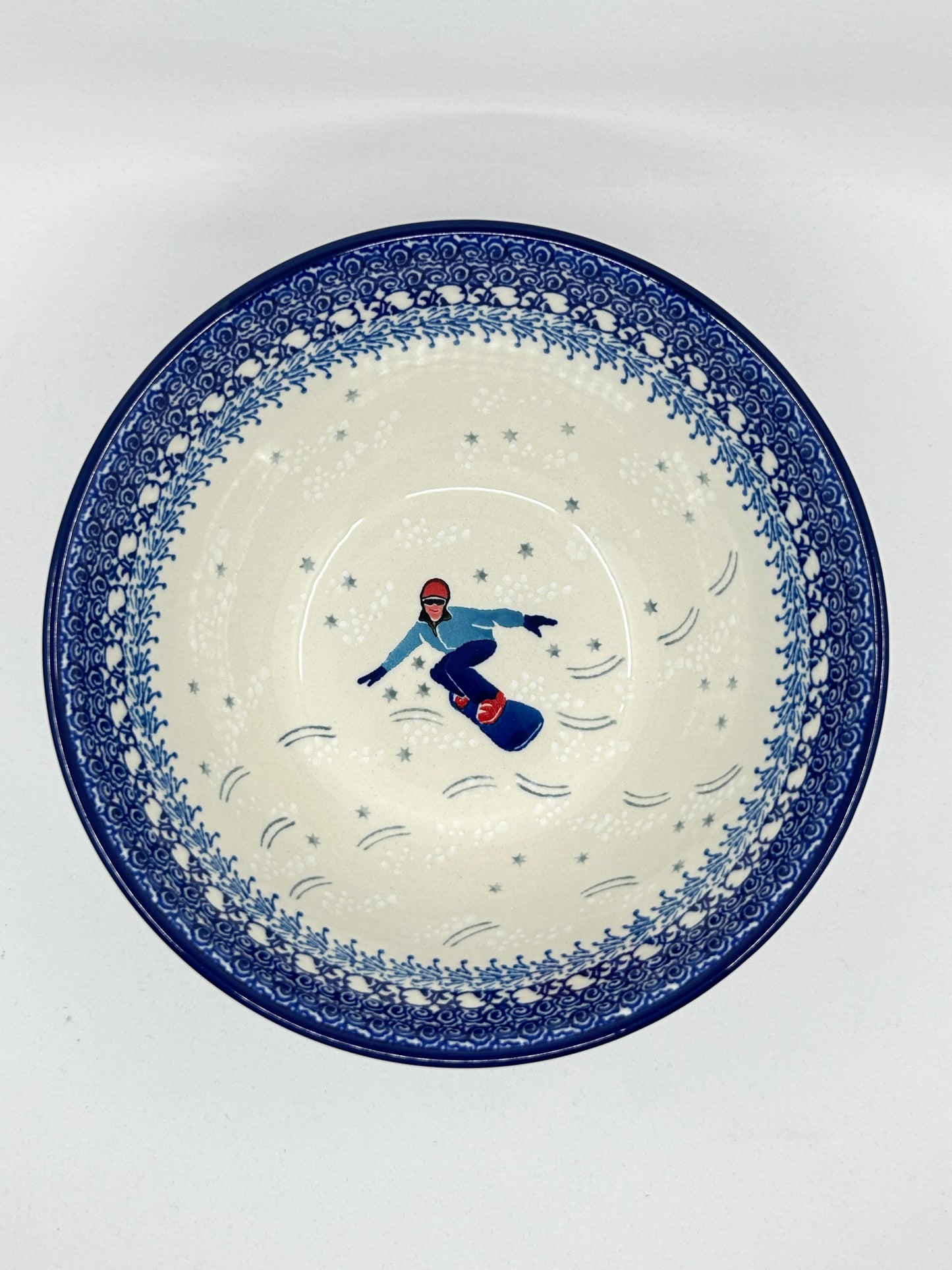 Bowl ~ Nesting ~ 7.75 W ~ U5120 - U3!