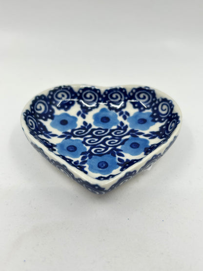 A7 Saucer Heart - D98