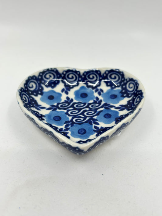A7 Saucer Heart - D98