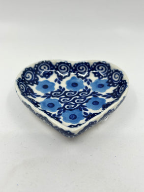 A7 Saucer Heart - D98