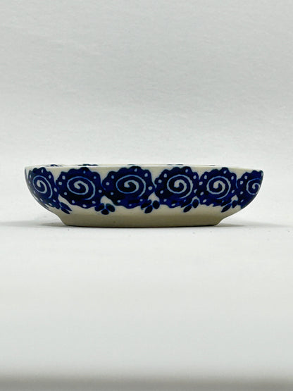 A7 Saucer Heart - D98