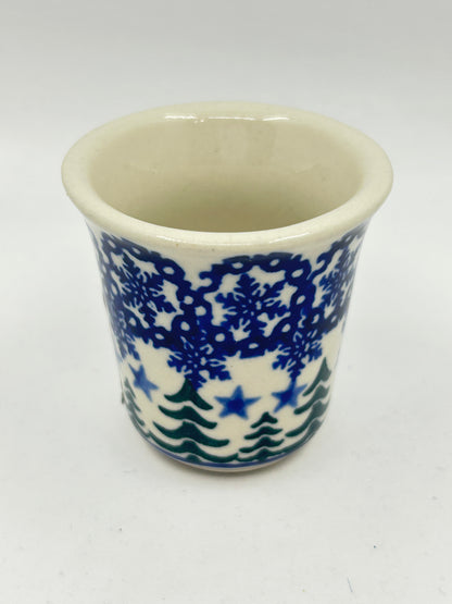 A482 Small Shot Glass/ Toothpick Holder - D85