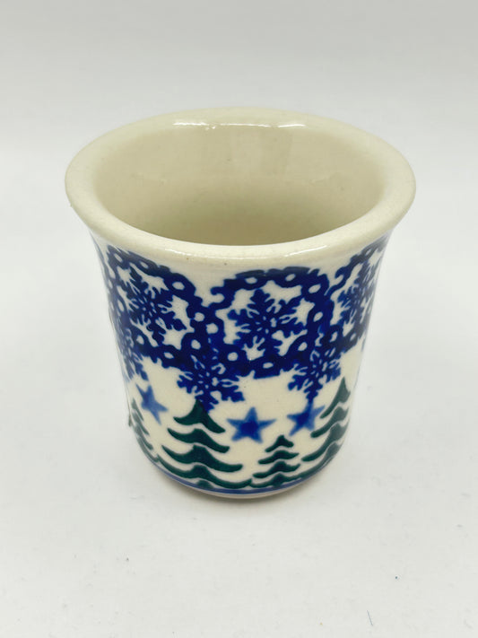 A482 Small Shot Glass/ Toothpick Holder - D85