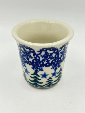 A482 Small Shot Glass/ Toothpick Holder - D85