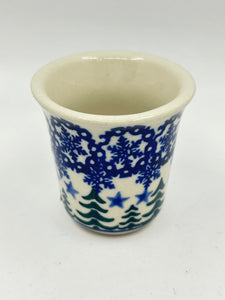 A482 Small Shot Glass/ Toothpick Holder - D85
