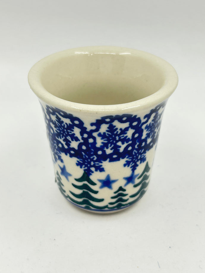 A482 Small Shot Glass/ Toothpick Holder - D85