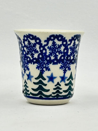 A482 Small Shot Glass/ Toothpick Holder - D85