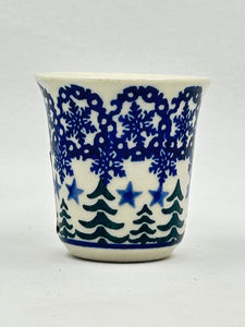A482 Small Shot Glass/ Toothpick Holder - D85