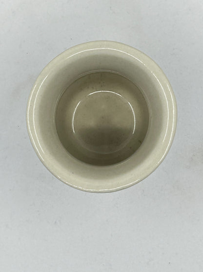 A482 Small Shot Glass/ Toothpick Holder - D85