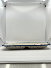 Load image into Gallery viewer, A318 Divided Dinner Plate - D101