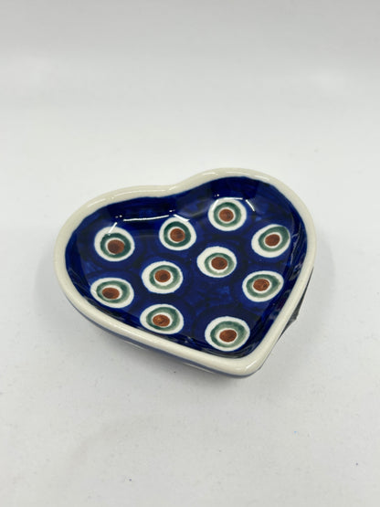 A7 Saucer Heart - D43