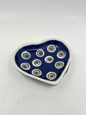 A7 Saucer Heart - D43