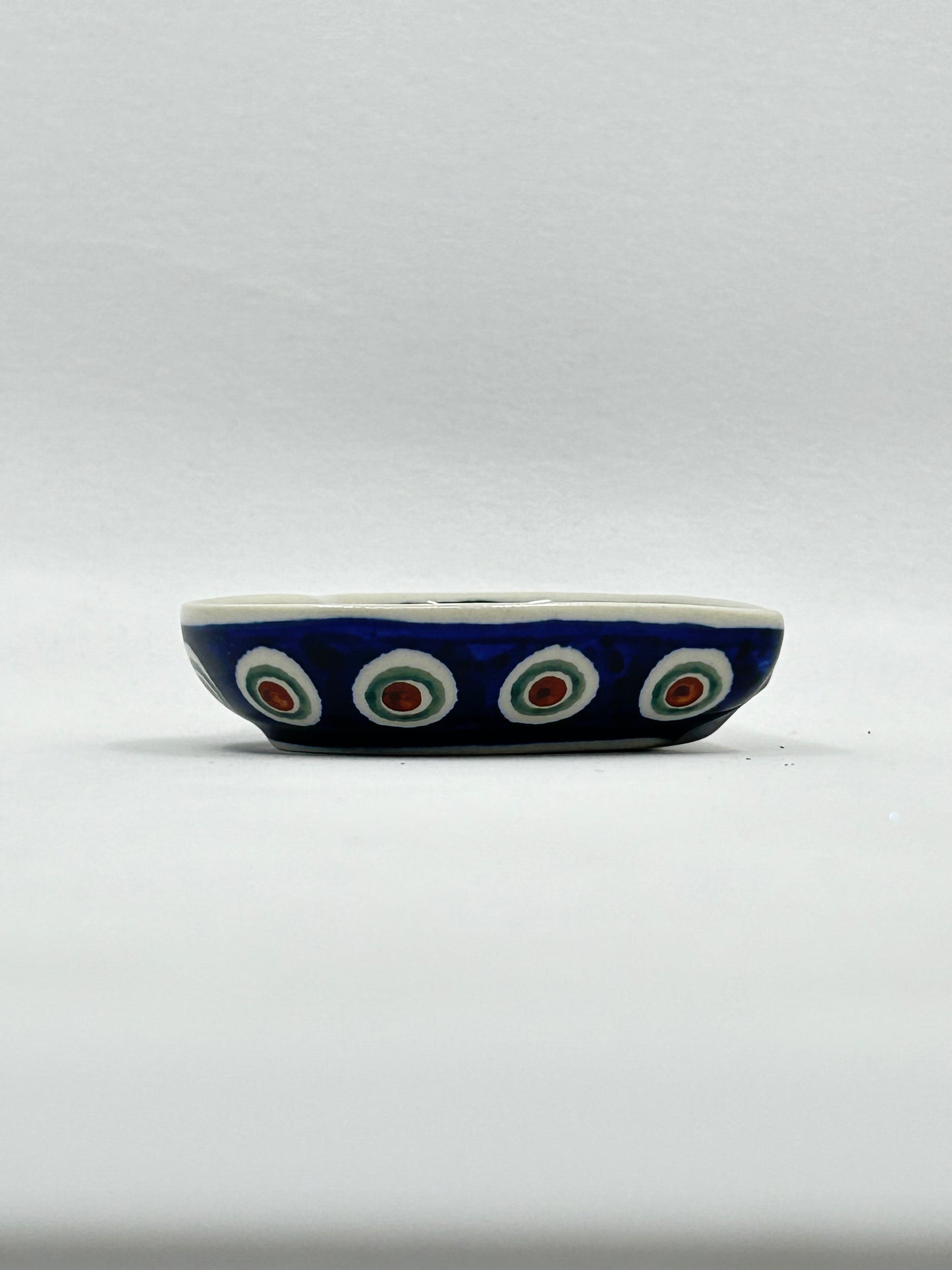 A7 Saucer Heart - D43
