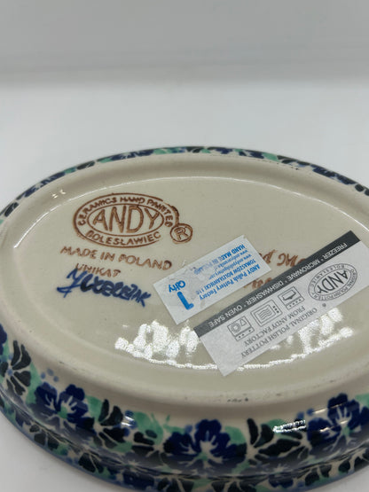 Oval Tray A98 - D87