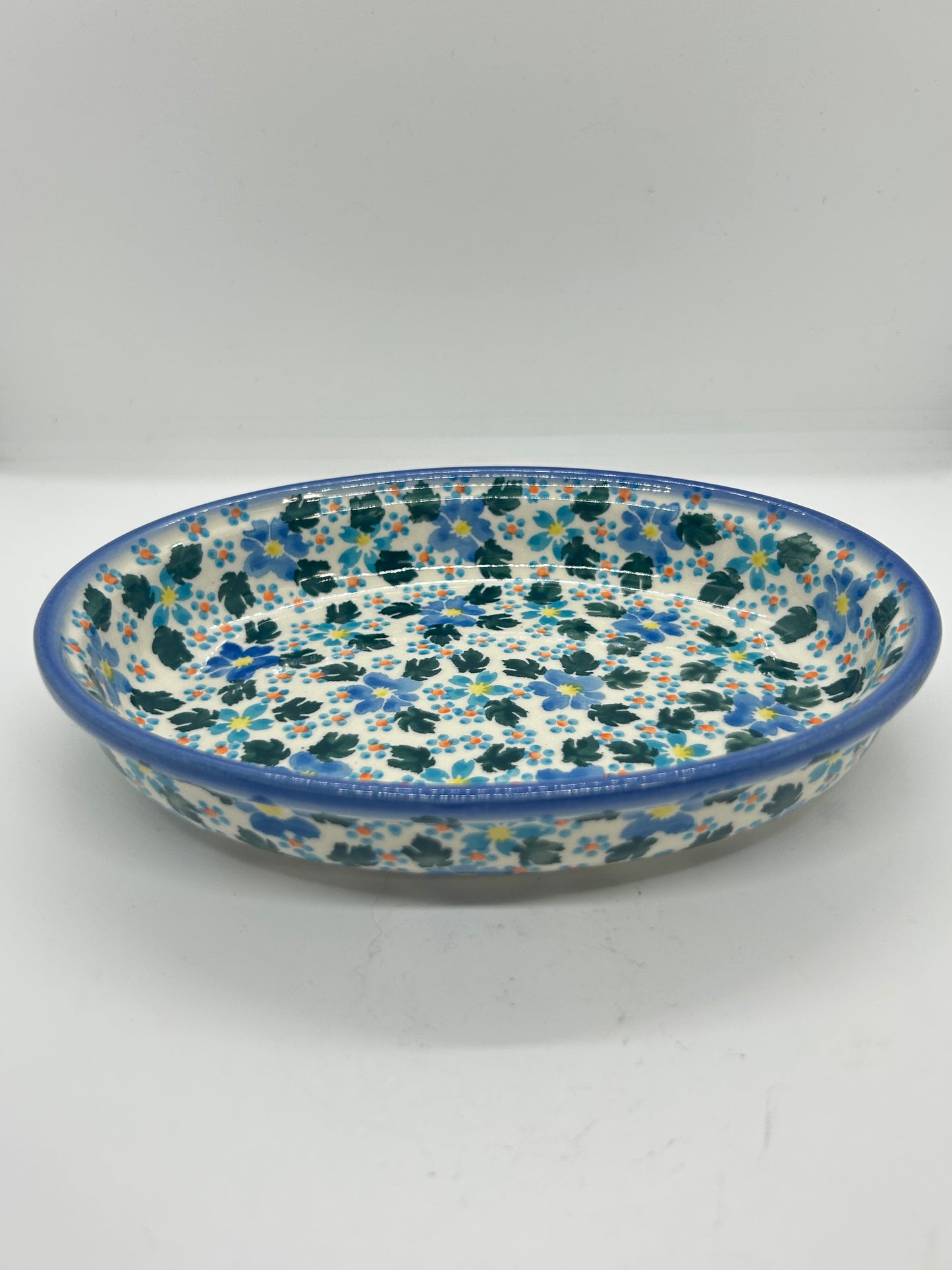 Oval Tray A98 - D134