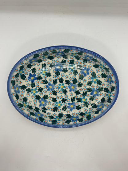 Oval Tray A98 - D134