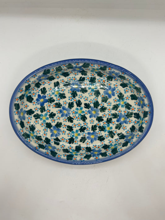Oval Tray A98 - D134