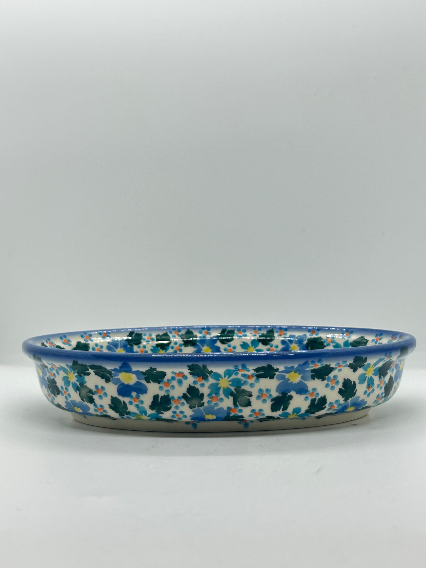 Oval Tray A98 - D134