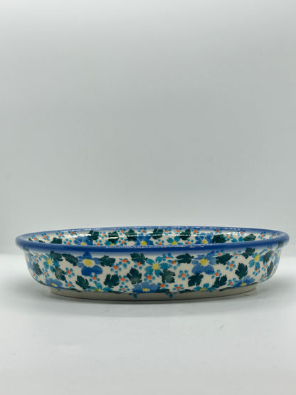 Oval Tray A98 - D134