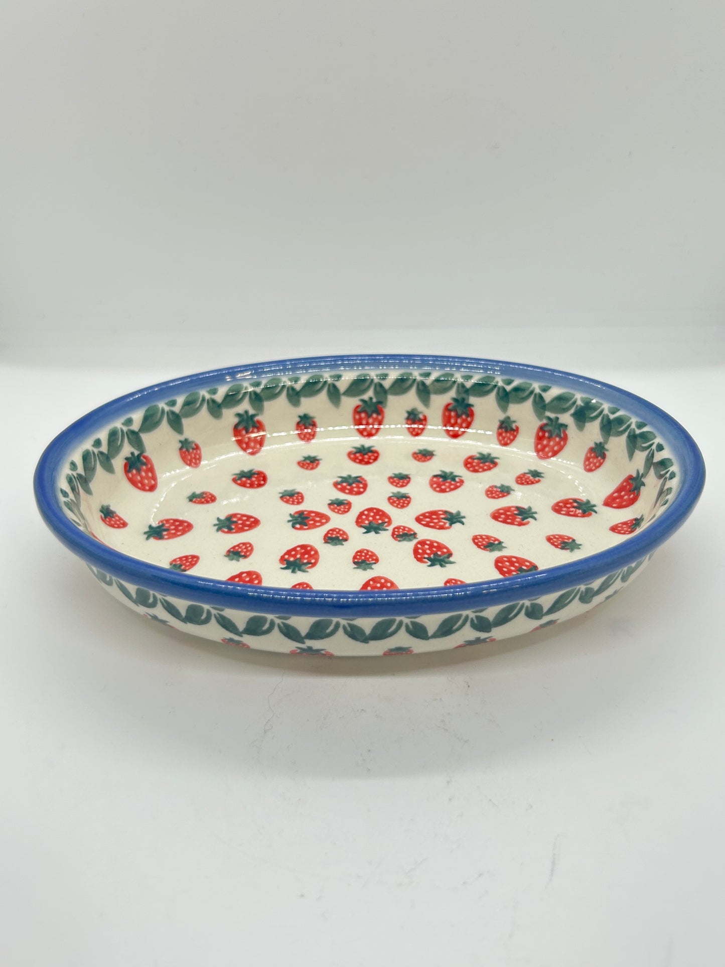 Oval Tray A98 - D139