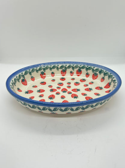Oval Tray A98 - D139