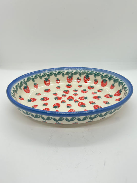 Oval Tray A98 - D139