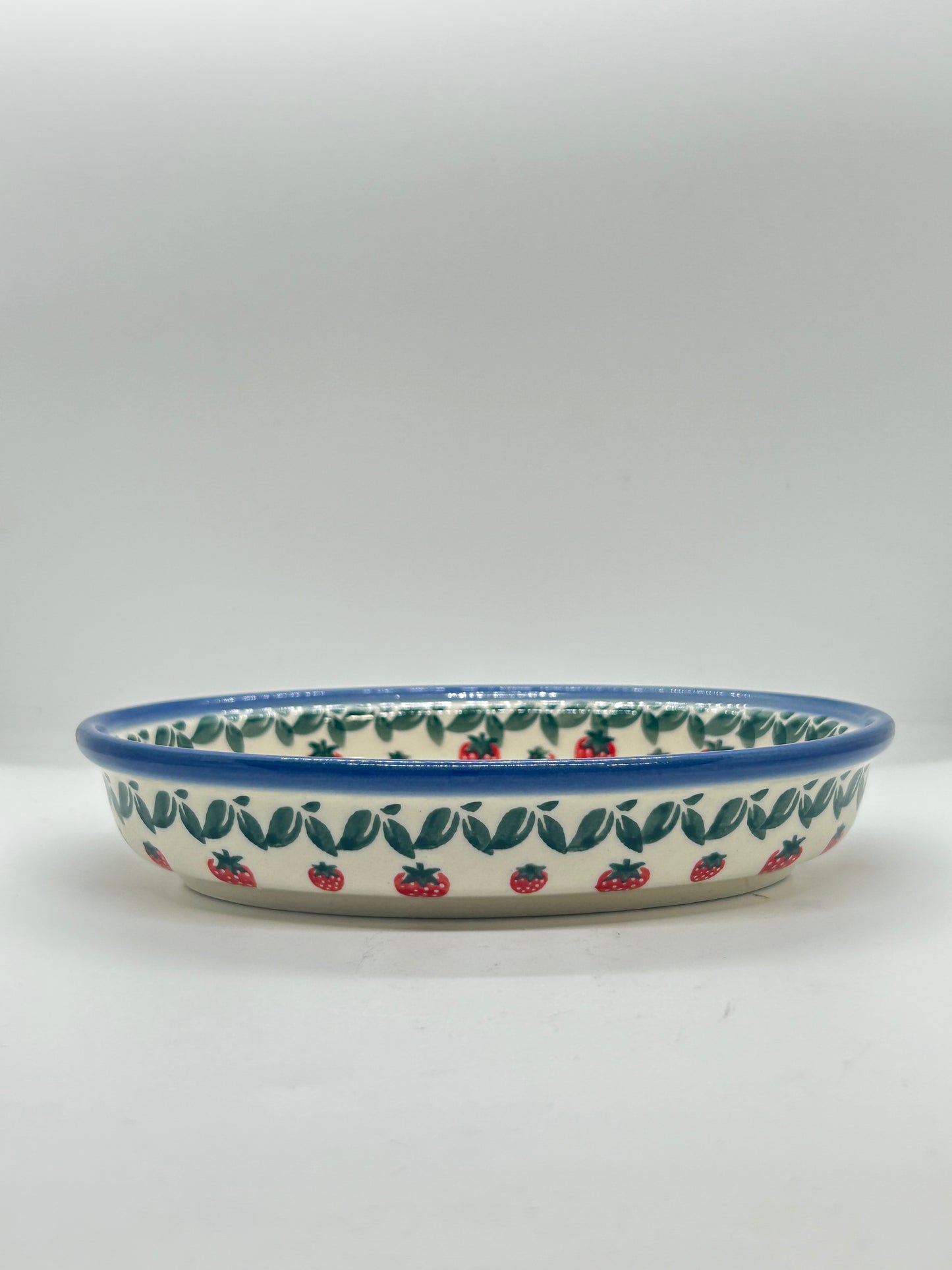 Oval Tray A98 - D139