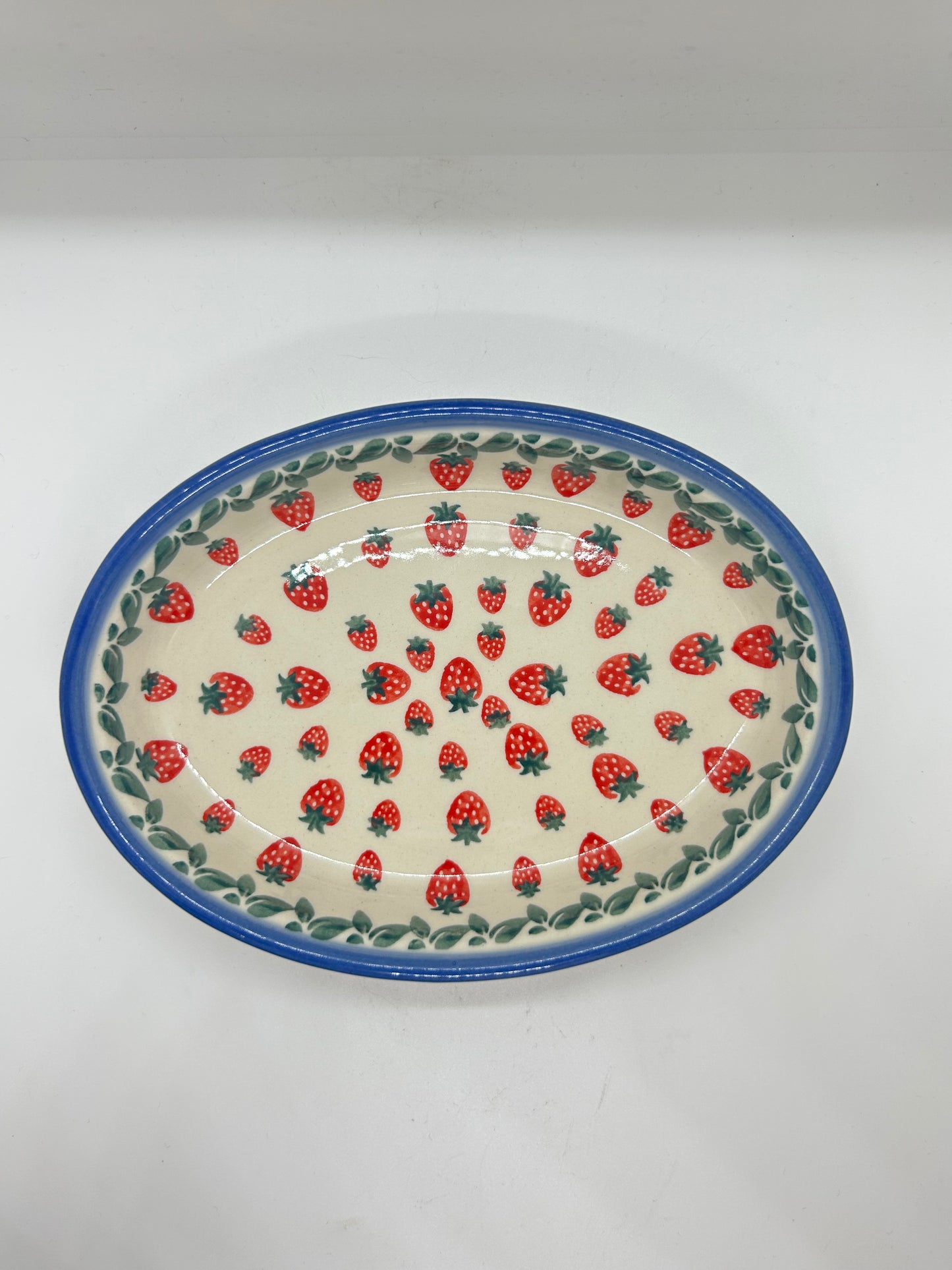 Oval Tray A98 - D139