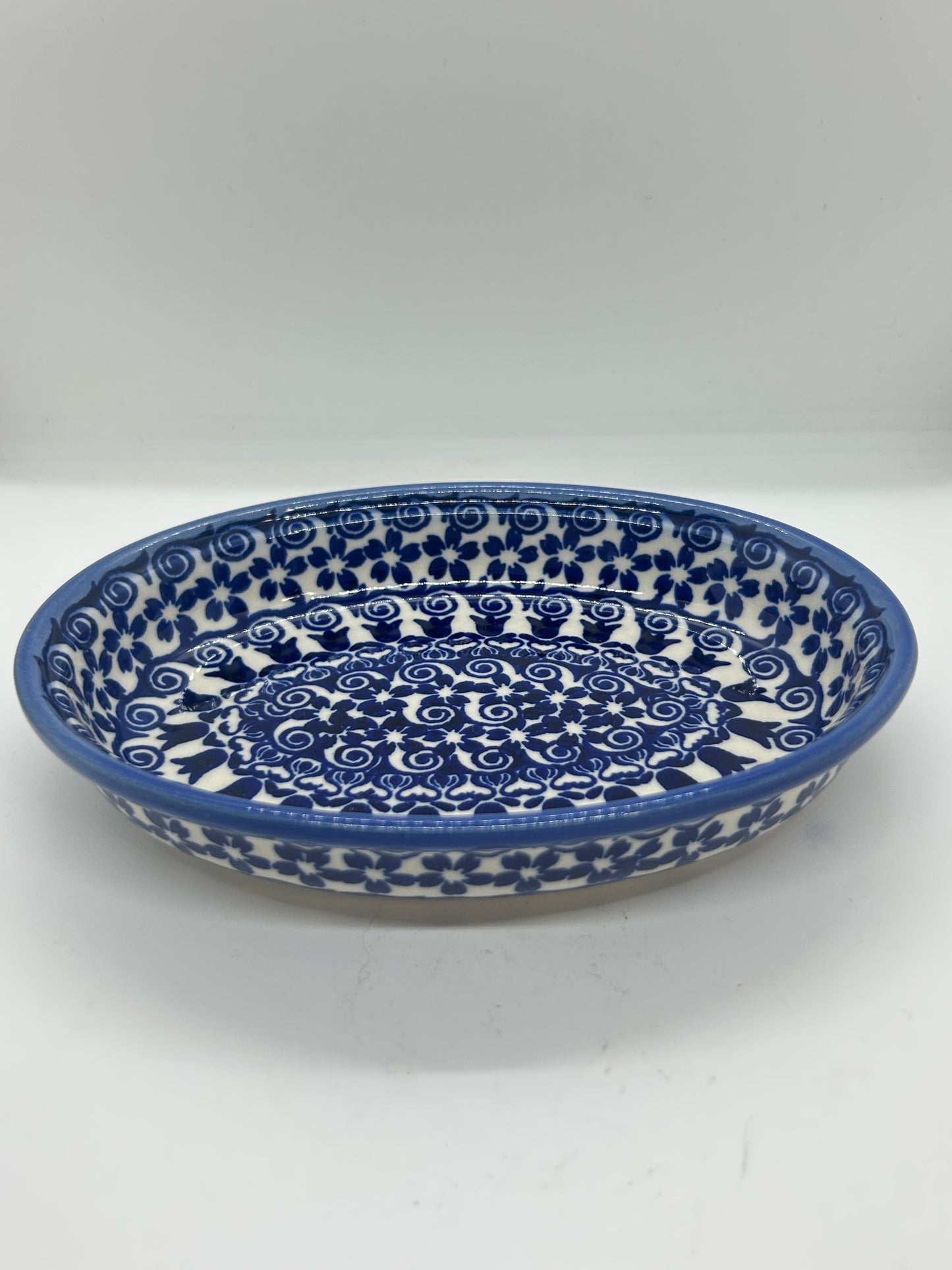 Oval Tray A98 - D25