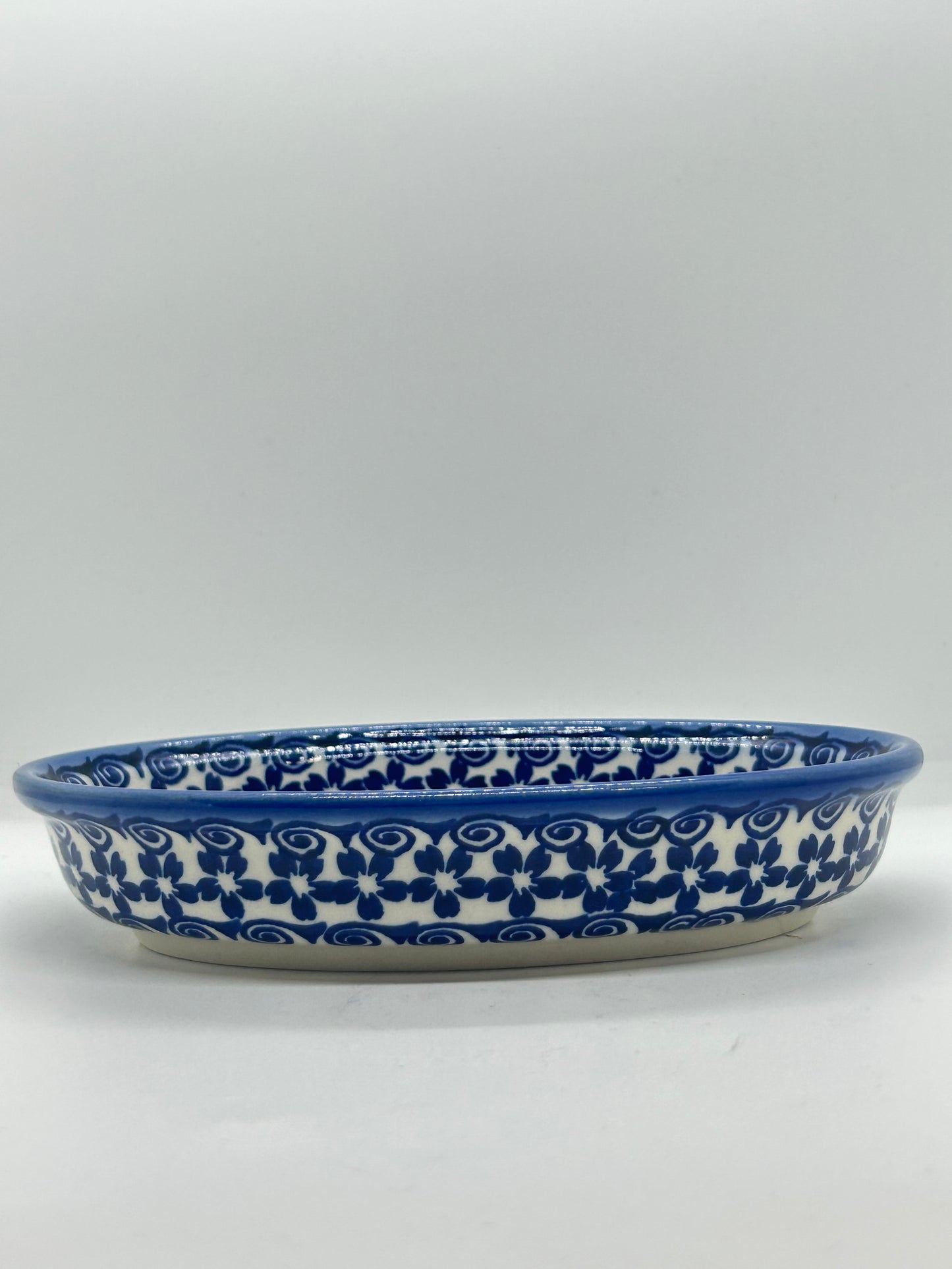 Oval Tray A98 - D25