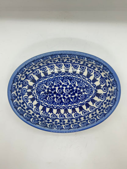 Oval Tray A98 - D25